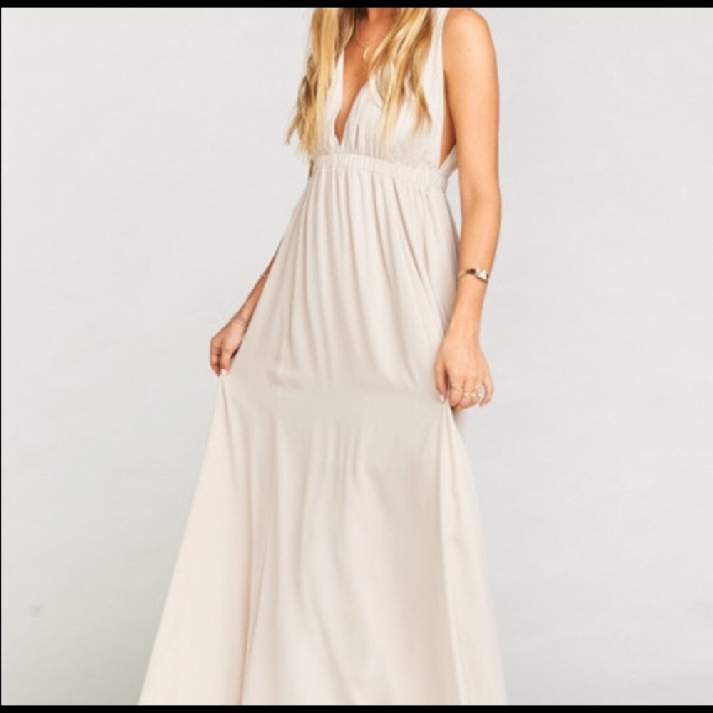 Show me your mumu show me the ring crisp dress